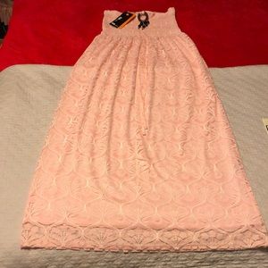 64Sixty Five Women’s Pink Dress Size Large